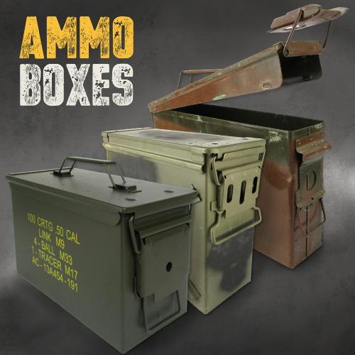 Ammo Can First Aid And Survival Kit