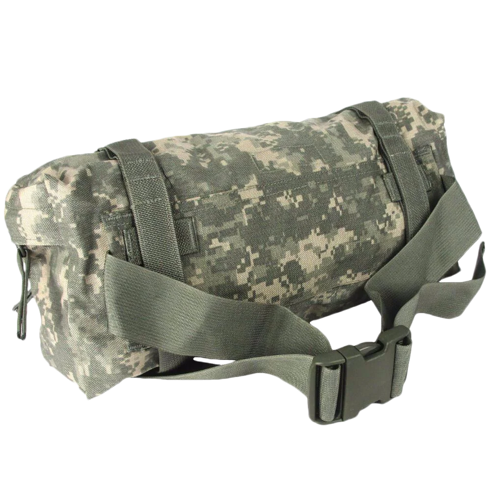 Sac Banane Tactique Molle - Multi Cam, Avec Poche Dissimulée CCW - Neuf