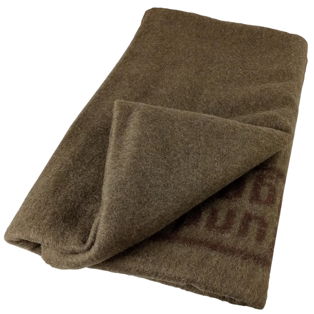 German wool blanket 2025