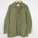US OG 107 M-51 Field Coat 1958 - Medium Long - US Army Surplus - Field Jackets