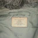 US N-3B Jacket with Fur Ruff 1969 - M - US Air Force Surplus - Flight Jackets