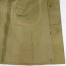 US WWII Dismounted Rain Coat OD, Sunlite - Medium - US Army Surplus - Rain Jackets