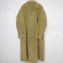 US WWII Dismounted Rain Coat OD, Sunlite - Medium - US Army Surplus - Rain Jackets