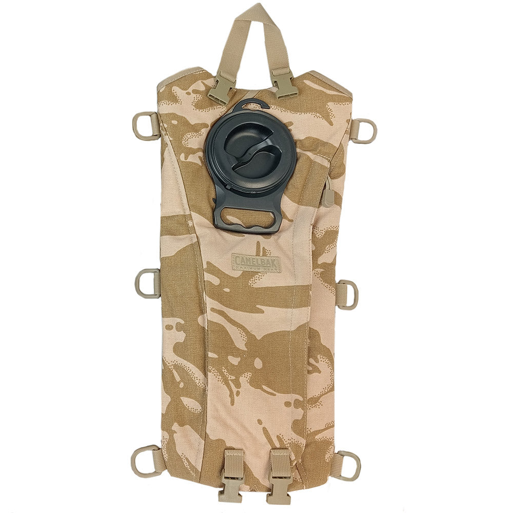 Sac d'hydratation Source Tactical Rider 3L Coyote - Camelbak (9719935 Sac d'hydratation Source Tactical Rider 3L Coyote - Camelbak (9719935