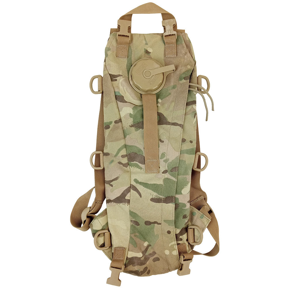 British Army Genuine MTP Hydration Pack