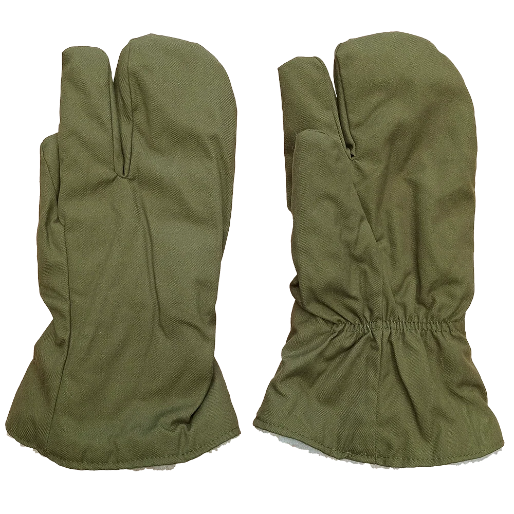 新品未使用　BRIEFING　正規品　WARM MITTENS GLV1038_-