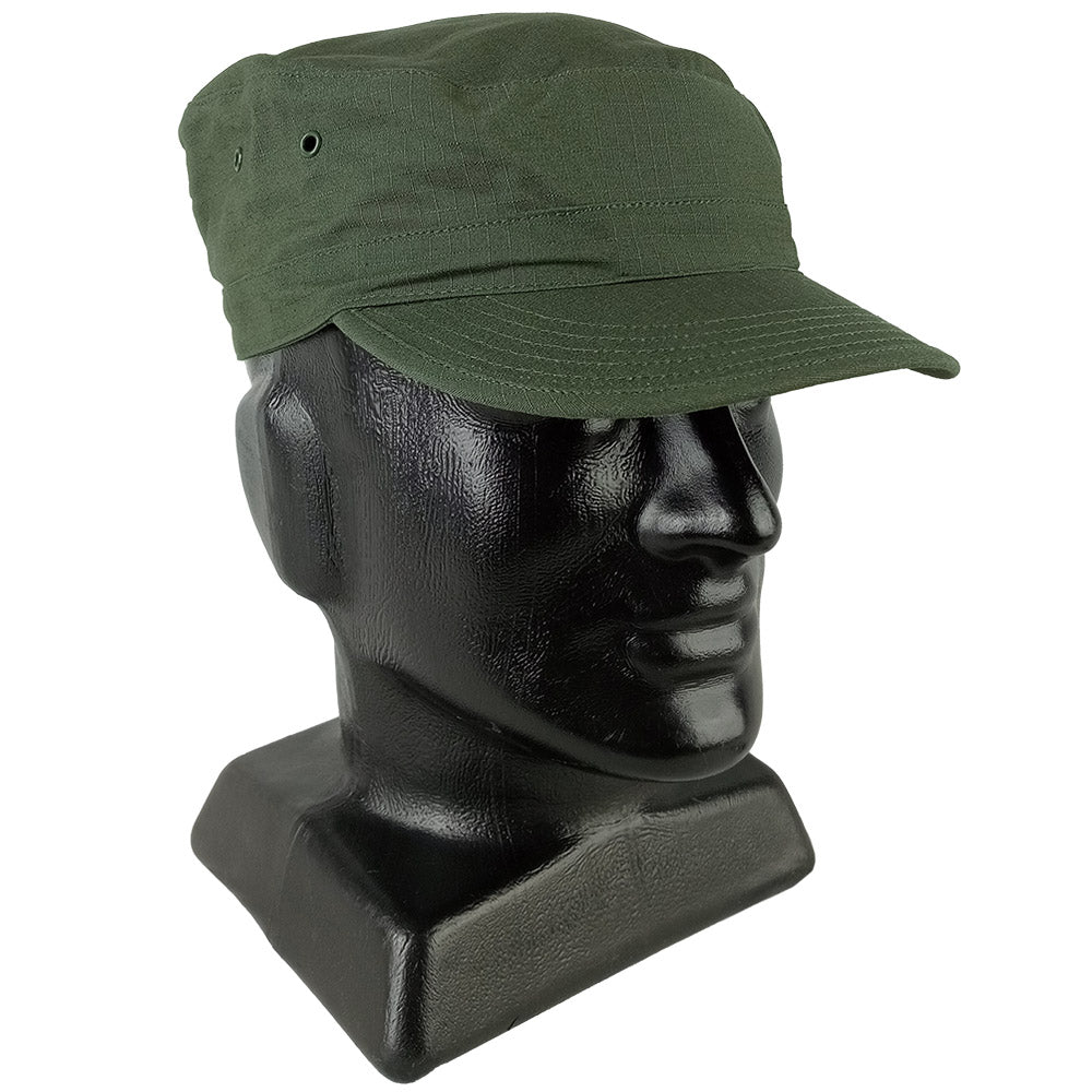 Sayre Enterprises Inc. BDU Hat Shaper in Olive Drab | Made in U.S.A. | LT002227