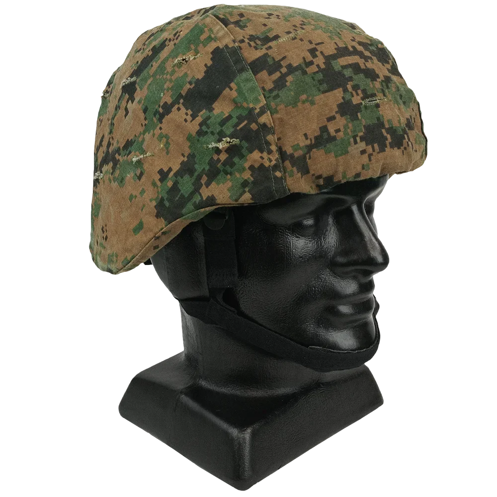 USMC マーパット ヘルメットカバー ナイトビジョンマウント付 USMC マーパット ヘルメットカバー ナイトビジョンマウント付 HDW1375_-