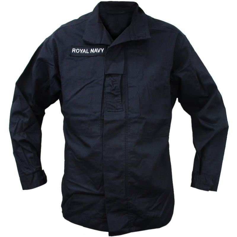 navy practice shirt