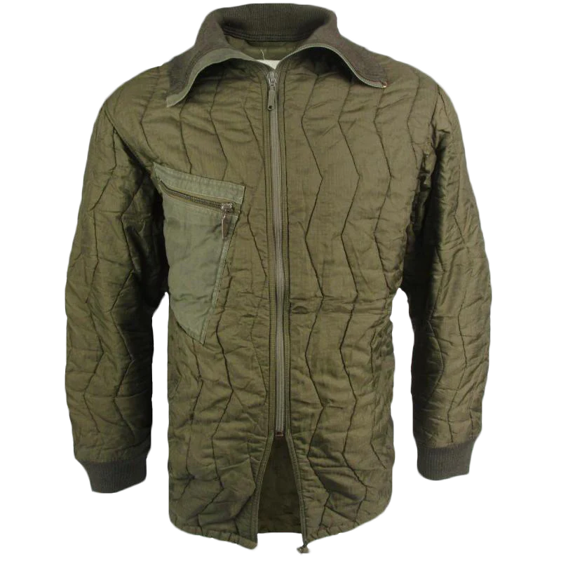 German Military Parka Liner | Colemans
