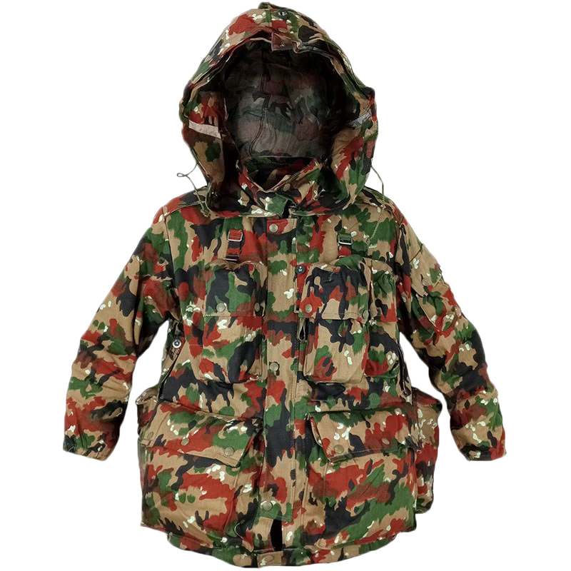 スイス軍 n°44 Swiss army blanquette jacket s-l500.jpg