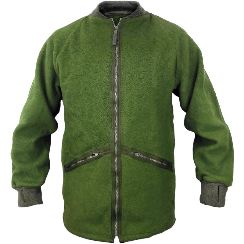 ジャケット・アウター 90s BRITISH ARMY DCTA GREEN FLEECE 190 90s BRITISH ARMY DCTA GREEN FLEECE 190 - ジャケット