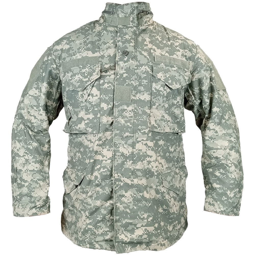 ジャケット・アウター US Military UCP M-65Jacket USGI M65 Field Jacket, UCP - Venture Surplus