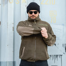 German Army Olive Fleece Jacket - German Army Surplus - Fleeces & Jerseys