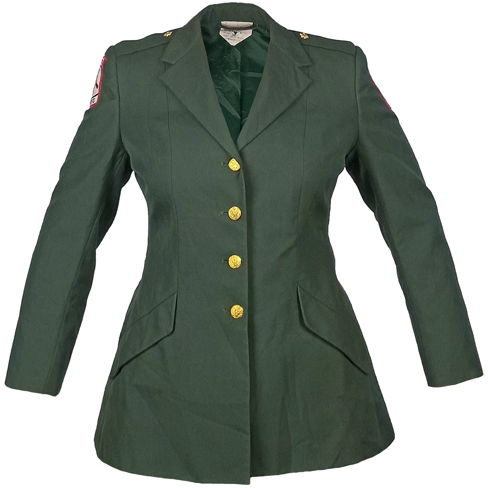 US Army Women's Service Dress Jacket US Army Women's Service Dress Jacket