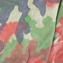 M61 Early Canvas TAZ57 Alpenflage Jacket with Canvas Backpack - Swiss Army Surplus - Field Jackets