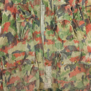 M61 Early Canvas TAZ57 Alpenflage Jacket with Canvas Backpack - Swiss Army Surplus - Field Jackets