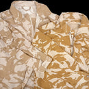 British Lightweight Desert Shirt - British Army Surplus - Field Shirts