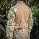 British MTP UBACS Shirt Tan - British Army Surplus - UBACS