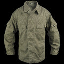 East German Rain Camouflage Shirt - East German Army Surplus - Field Shirts