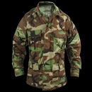 USGI Woodland Ripstop Shirt - US Army Surplus - Field Shirts
