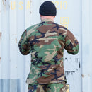 USGI Woodland Ripstop Shirt - Value Grade - US Army Surplus - Field Shirts