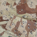 USGI Six Colour Desert Shirt -Value Grade - US Army Surplus - Field Shirts