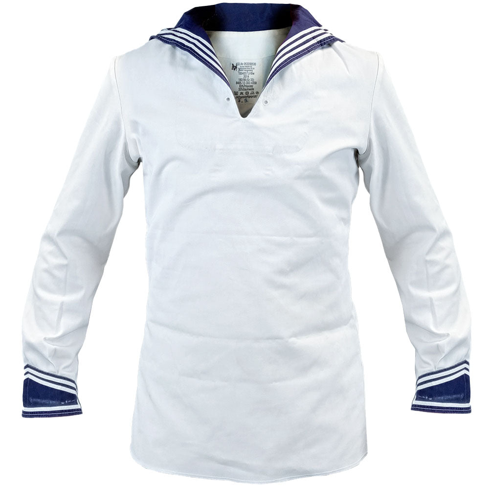 german military sailor shirt ドイツ軍　セーラー SRT1106-