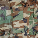 US Genuine Woodland Shirt - Value Grade - US Army Surplus - Field Shirts