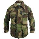 US Genuine Woodland Shirt - Value Grade - US Army Surplus - Field Shirts