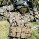 Turkish Air Force Camo Shirt - Turkish Army Surplus - Field Shirts