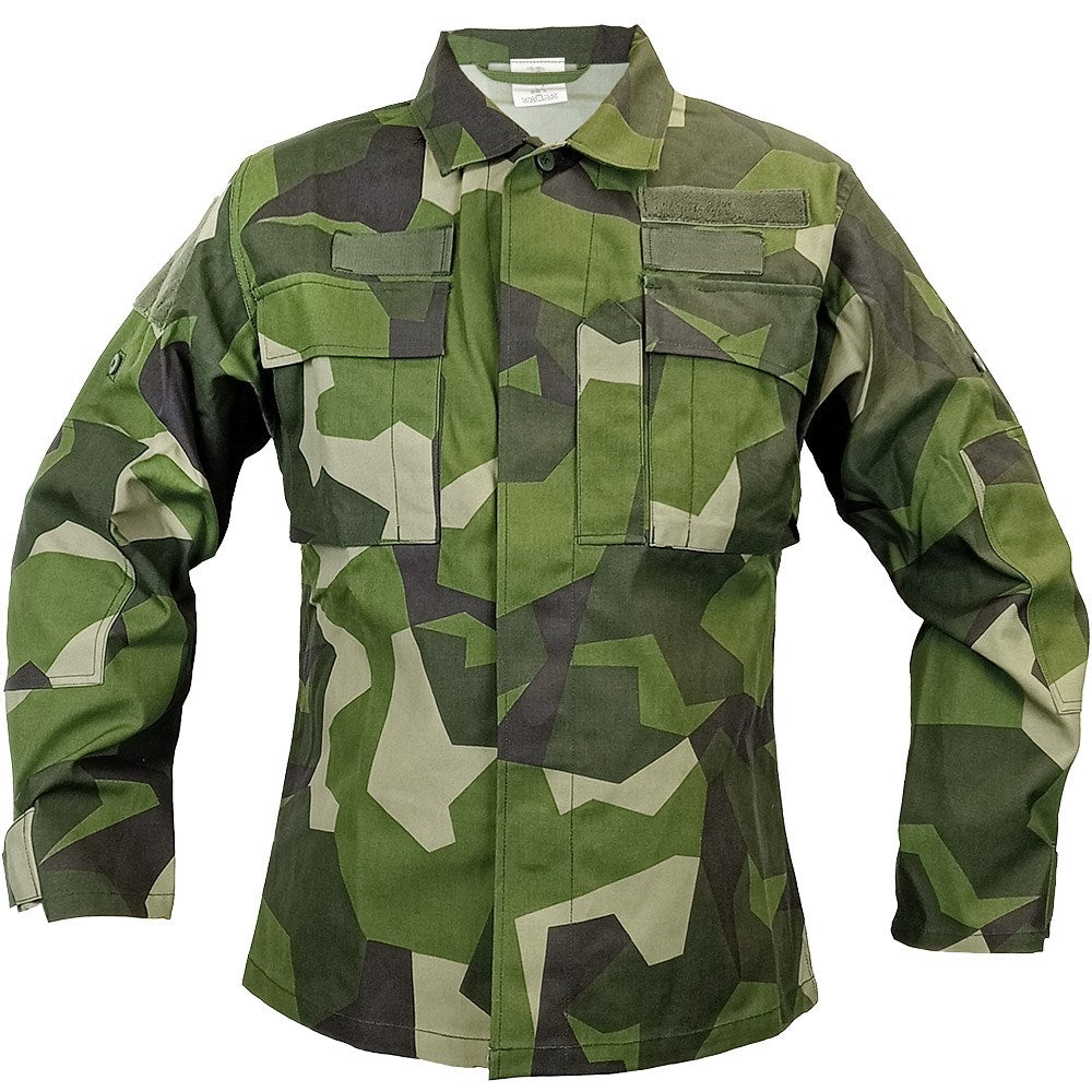 Swedish m90 field jacket online