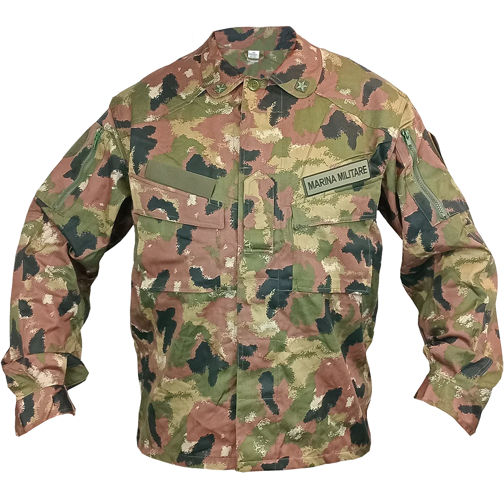 italian gear Italian San Marco Field Shirt, XLarge (112cm)