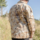 Italian Army Desert Vegetato Field Shirt - New - Italian Army Surplus - Field Shirts