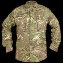 British MTP Barracks Shirt - British Army Surplus - Field Shirts