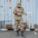 British MTP Barracks Shirt - British Army Surplus - Field Shirts