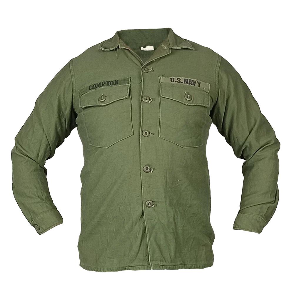 海外通販サイト ブランド SRT1169-USGIOG-107UtilityShirt トップス