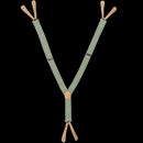 British Army Trouser Suspenders - British Army Surplus - Belts & Suspenders