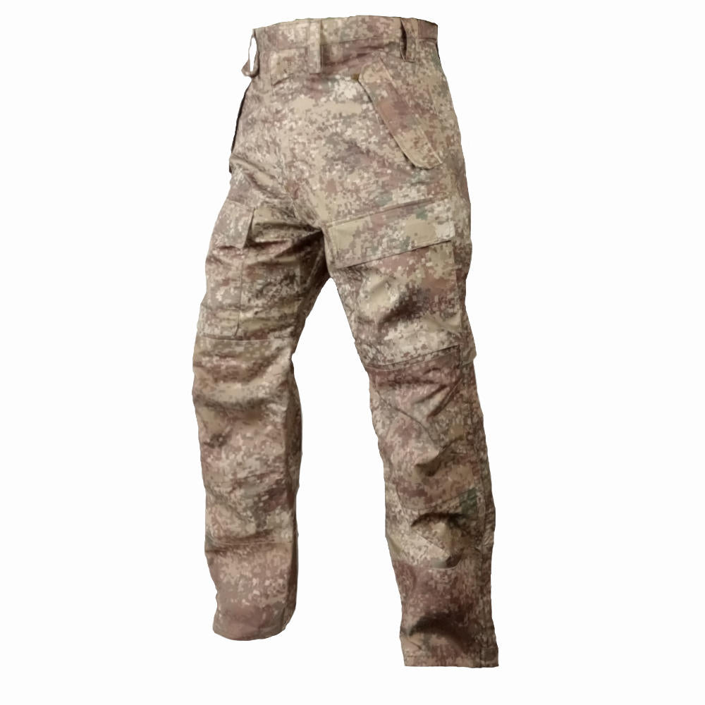 Wet Weather Trousers Army Fabric Design Advancements