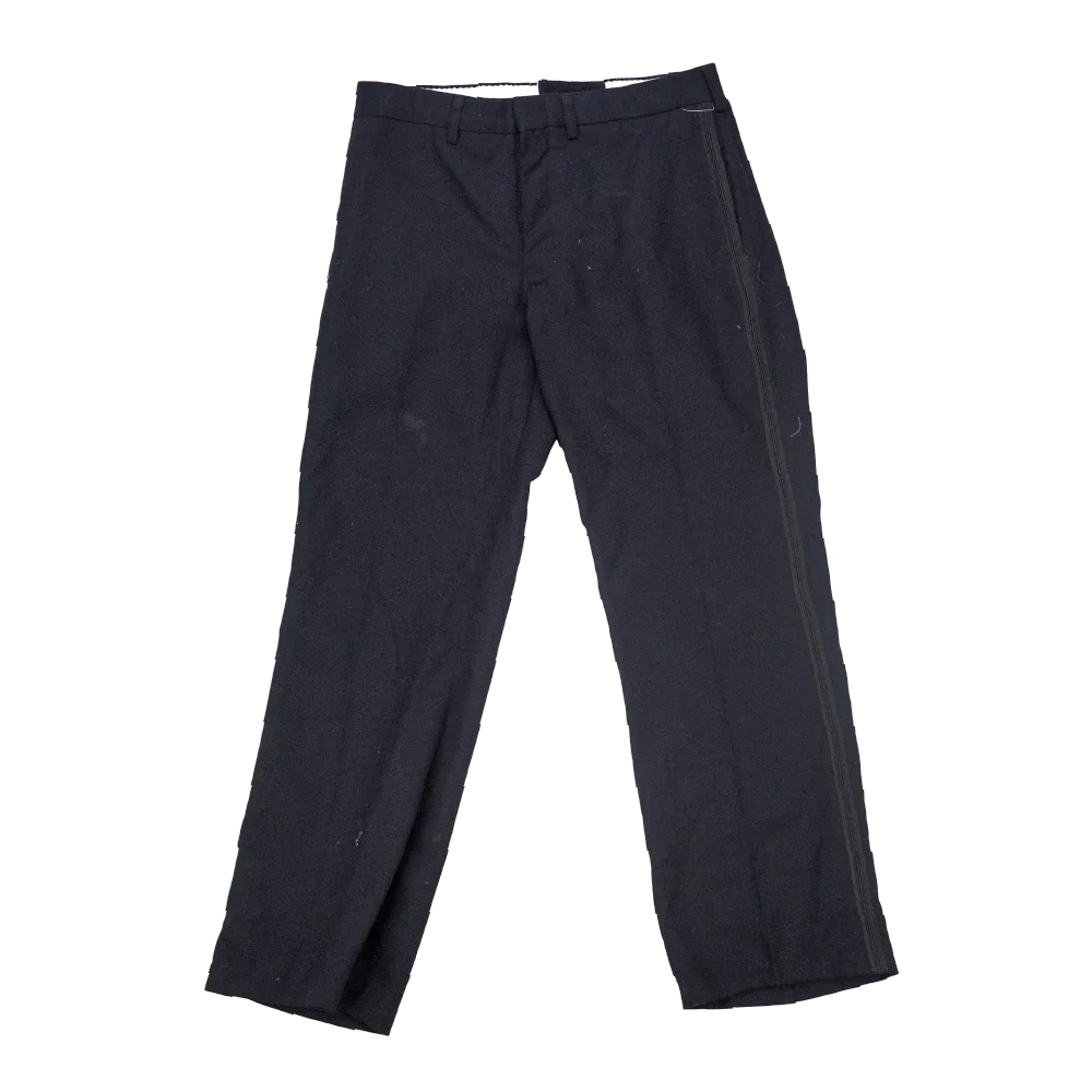 NZ Dark Blue Service Dress Trousers