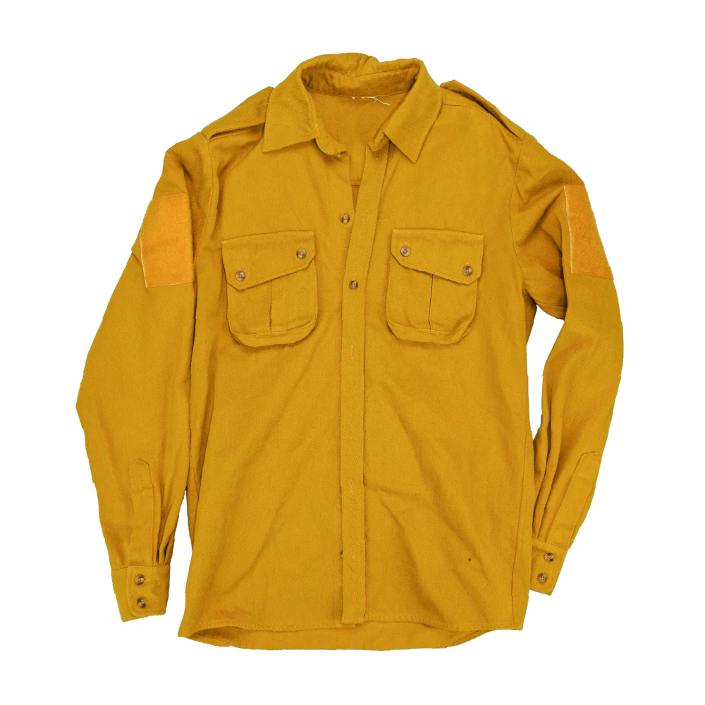 mustard yellow dress shirt Cute Mustard Yellow Dress - Button-Up Dress - Shirt Dress