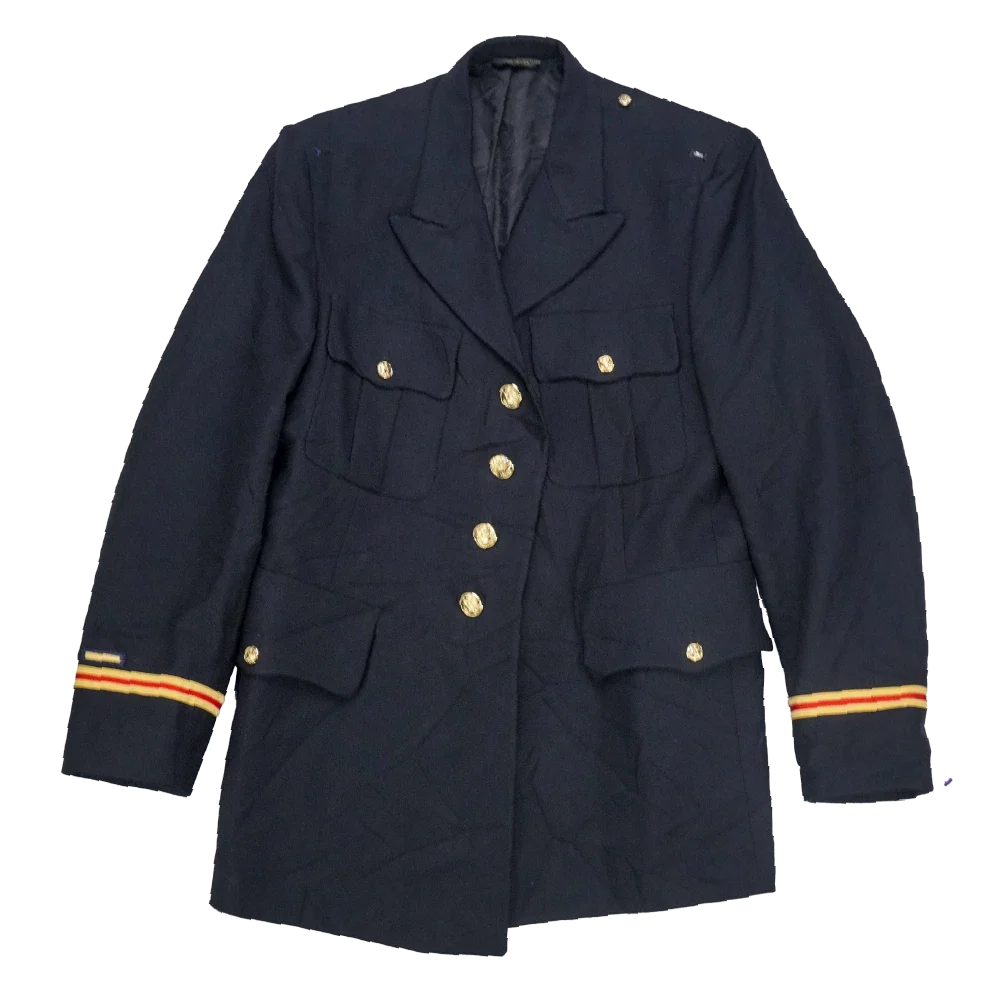 US Army Officer Blue Service Dress Jacket