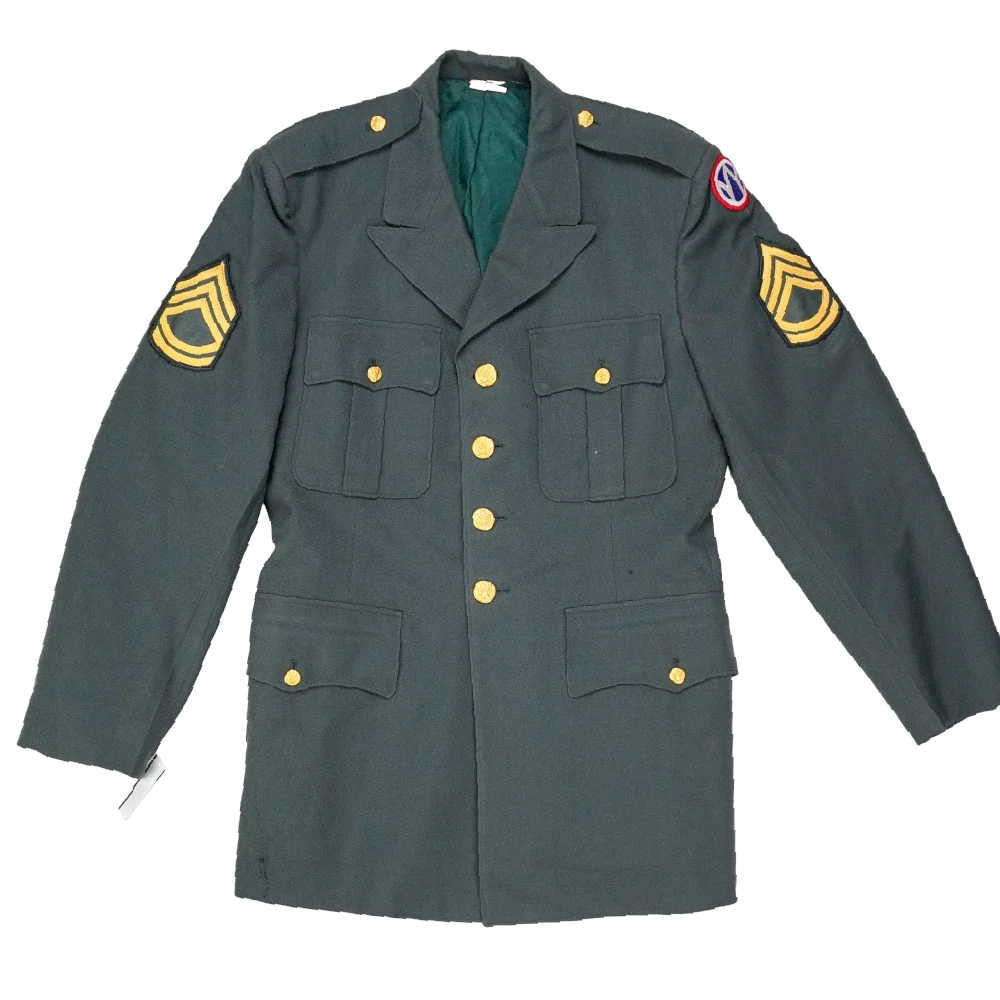US Army SD Jacket - Master Sergeant
