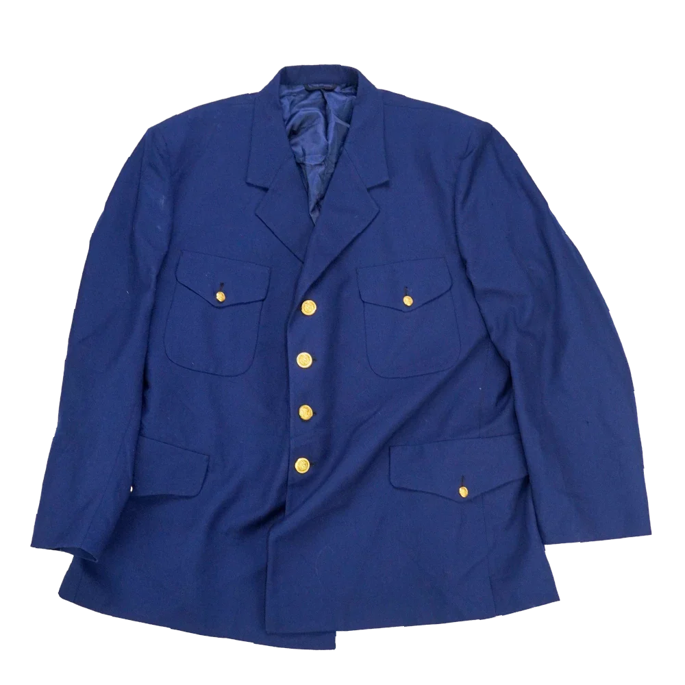 US Coast Guard Service Dress Jacket