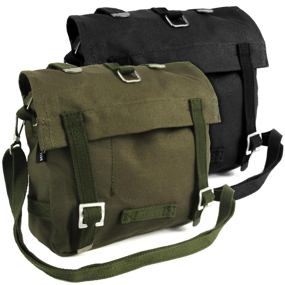 Shoulder Bread Bag Army and Outdoors