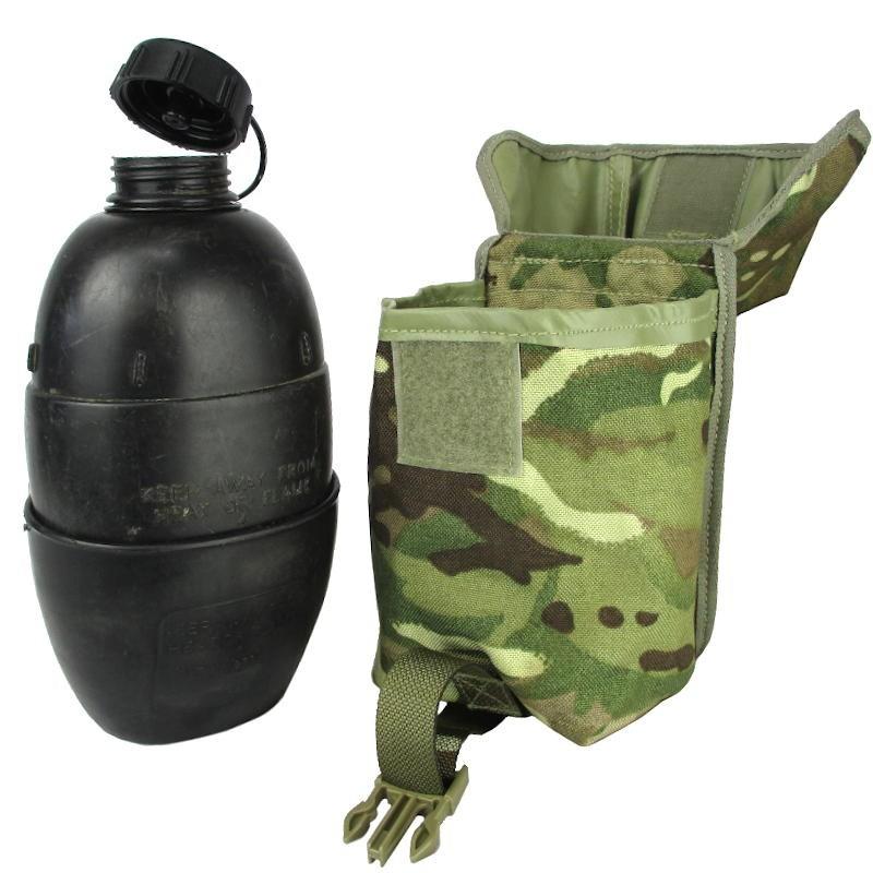 Military Insulated Bottle Cover