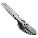 German Stainless Steel Cutlery Set - German Army Surplus - Utensils