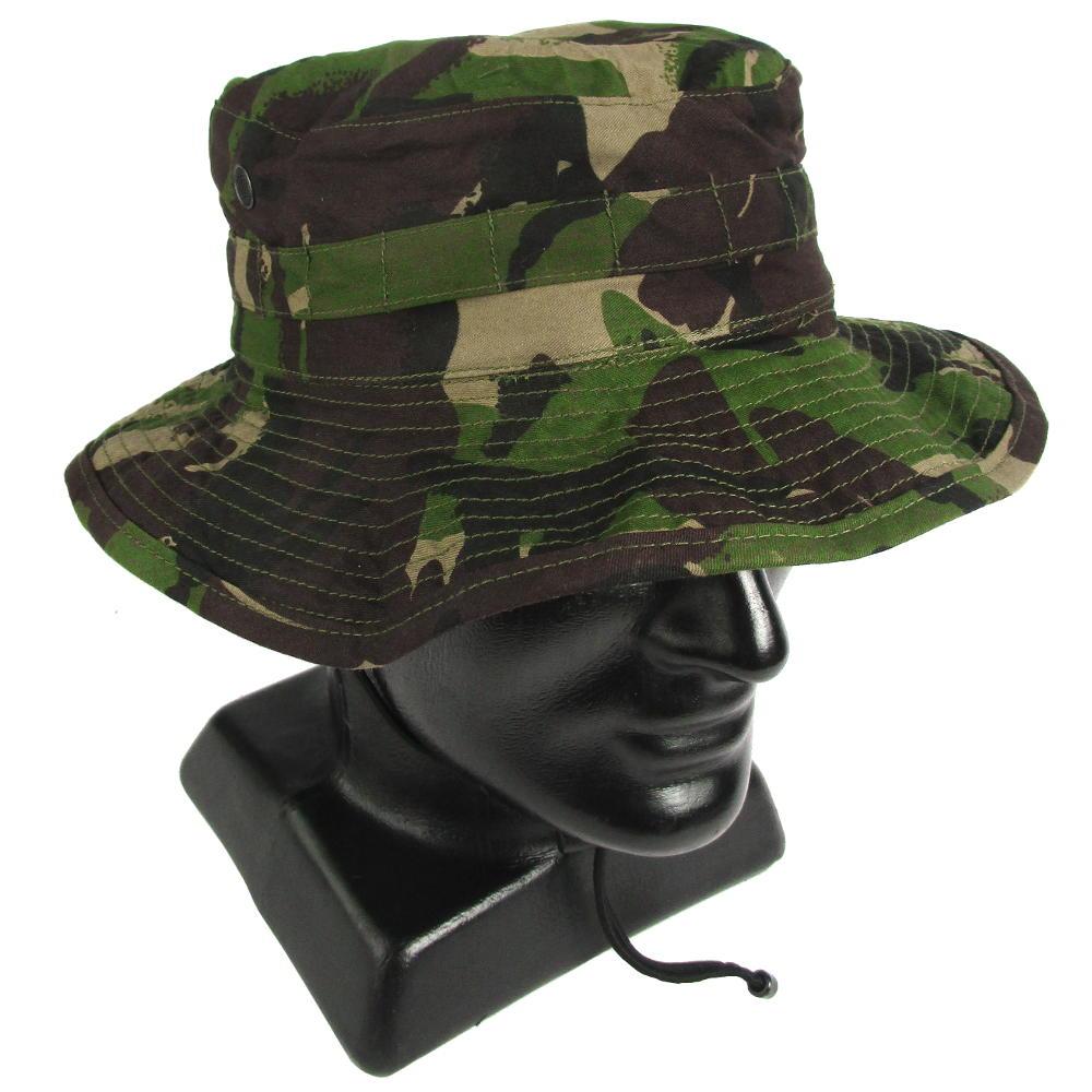 British DPM Boonie Hat - New, Small (55cm)