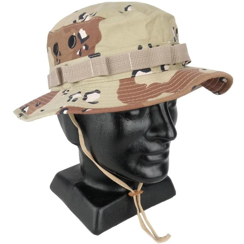 Desert camouflage sale boonie hat
