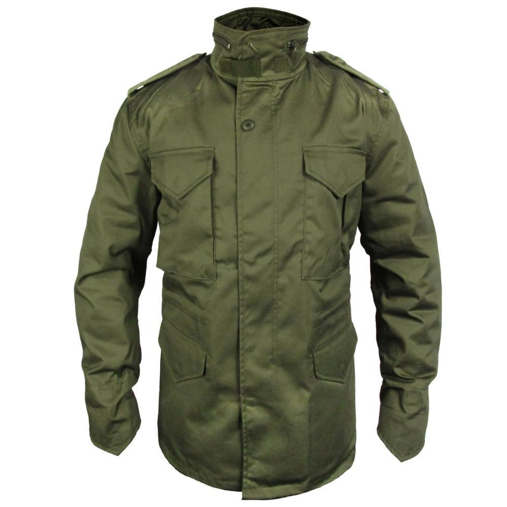 NEIGHBORHOODxWDS M65 FIELD JACKET / OLIV